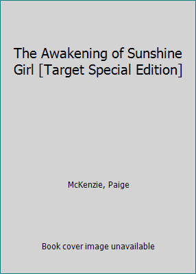 The Awakening of Sunshine Girl [Target Special ... 1602863180 Book Cover