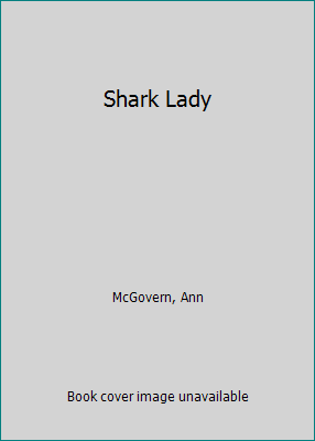 Shark Lady 0590411780 Book Cover