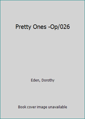 Pretty Ones -Op/026 [Large Print] 0727847112 Book Cover