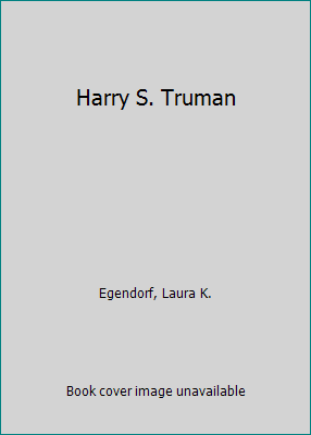 Harry S. Truman 0737709197 Book Cover