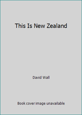This Is New Zealand 1864365226 Book Cover