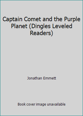 Captain Comet and the Purple Planet (Dingles Le... 1596469021 Book Cover