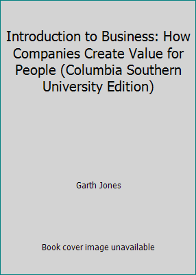 Introduction to Business: How Companies Create ... 0077257294 Book Cover