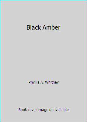 Black Amber B004L26QSI Book Cover