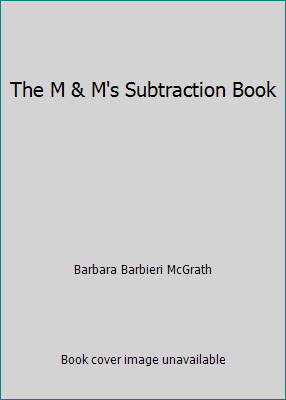 The M & M's Subtraction Book 0439848148 Book Cover