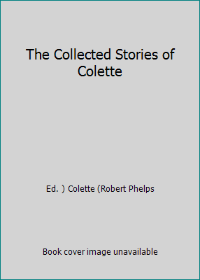 The Collected Stories of Colette B001UU9HEY Book Cover