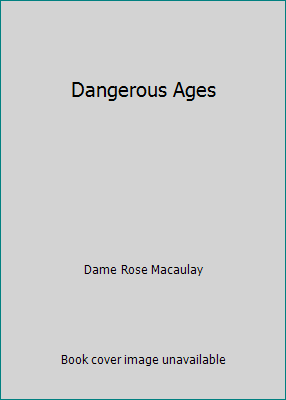 Dangerous Ages 0881842265 Book Cover
