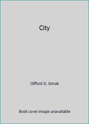 City 0441106250 Book Cover