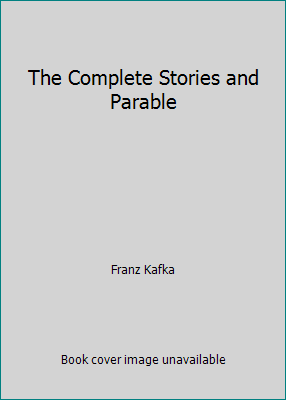 The Complete Stories and Parable B0013YOLDO Book Cover