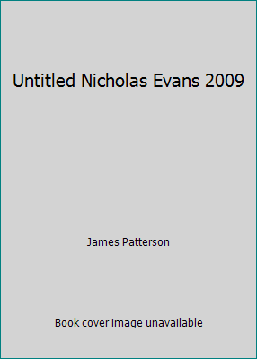 Untitled Nicholas Evans 2009 0316029998 Book Cover