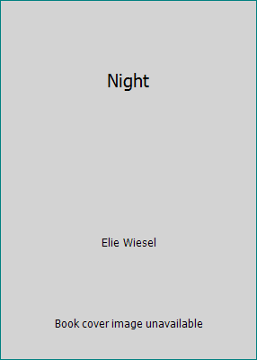 Night B000NGSU9O Book Cover