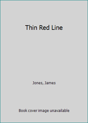 Thin Red Line 0025597809 Book Cover