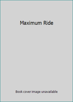 Maximum Ride 0755329635 Book Cover