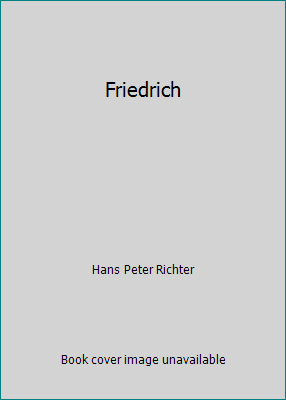 Friedrich 0030851165 Book Cover