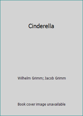 Cinderella 0688842992 Book Cover