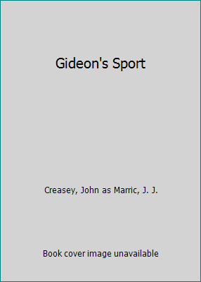 Gideon's Sport B0014Z1FZY Book Cover