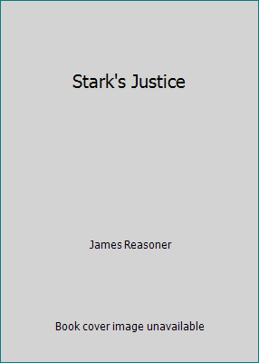 Stark's Justice [Large Print] 1568951531 Book Cover