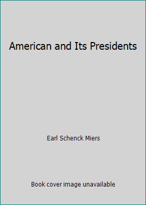 American and Its Presidents B005B0VDX2 Book Cover