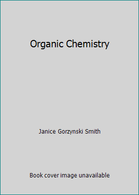 Organic Chemistry 1259205703 Book Cover