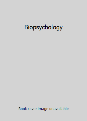 Biopsychology 020545075X Book Cover