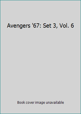 Avengers '67 Set3 Vol.2 076701586X Book Cover