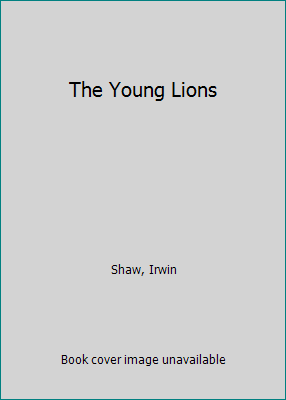 The Young Lions B07F6SRD3X Book Cover