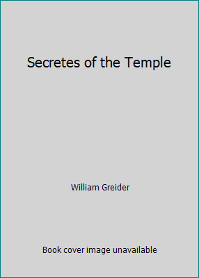 Secretes of the Temple B00CEMD342 Book Cover