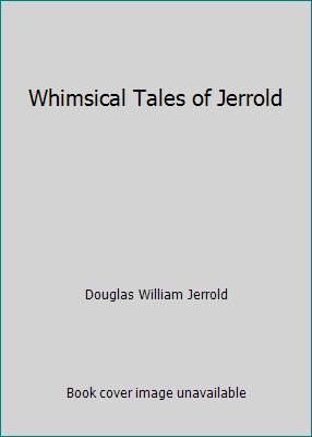 Whimsical Tales of Jerrold B001X6C2M4 Book Cover