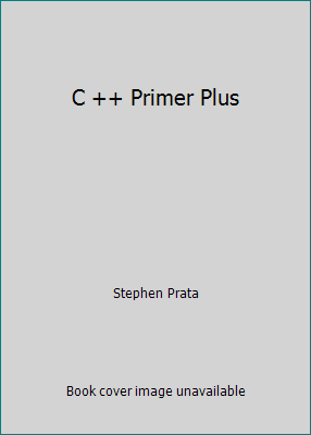 C ++ Primer Plus 0536912424 Book Cover