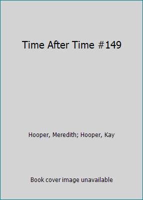 Time After Time #149 0553217658 Book Cover