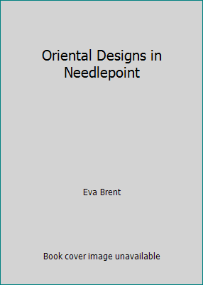 Oriental Designs in Needlepoint 0710007140 Book Cover