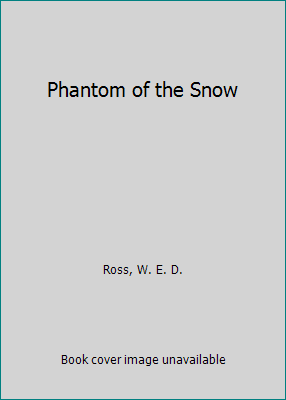 Phantom of the Snow 0445040386 Book Cover