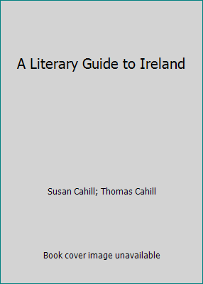 A Literary Guide to Ireland 0684158922 Book Cover