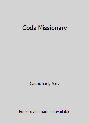 Gods Missionary 0875080669 Book Cover