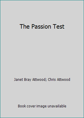 The Passion Test 0739494392 Book Cover