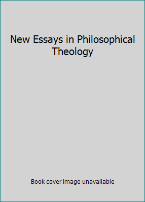 New Essays in Philosophical Theology 0334011132 Book Cover