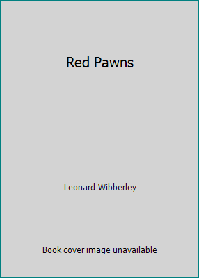 Red Pawns 0844665584 Book Cover