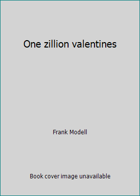 One zillion valentines 0440847915 Book Cover