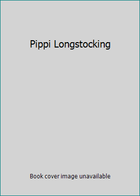 Pippi Longstocking B000GRH546 Book Cover