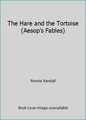 The Hare and the Tortoise (Aesop's Fables) 1405455640 Book Cover