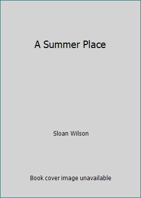 A Summer Place B000KT6TWY Book Cover