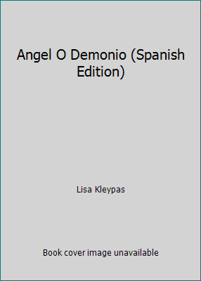 Angel O Demonio (Spanish Edition) [Spanish] 9501523209 Book Cover
