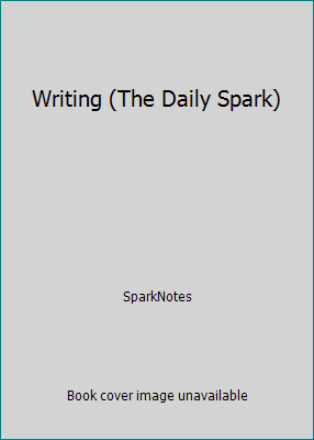 Writing (The Daily Spark) 1411402286 Book Cover