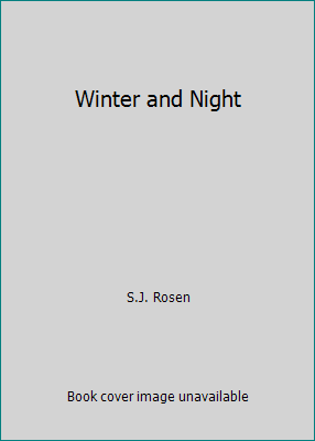 Winter and Night 1402568770 Book Cover