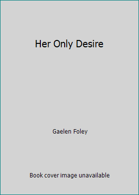 Her Only Desire 0739480146 Book Cover