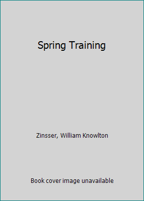 Spring Training 0138378991 Book Cover