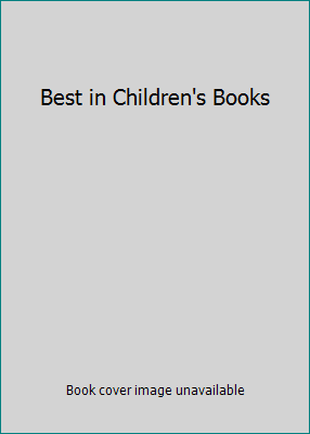 Best in Children's Books B000AONT3Q Book Cover