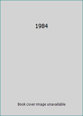 1984 B001DUY2MI Book Cover