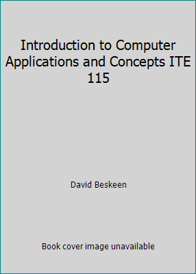 Introduction to Computer Applications and Conce... 1424050413 Book Cover