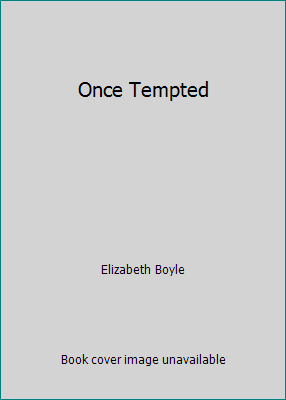 Once Tempted 0739418580 Book Cover
